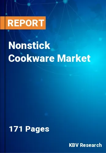 Nonstick Cookware Market Size, Share & Forecast 2021-2027