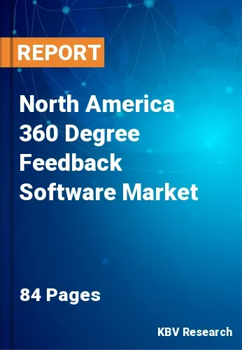North America 360 Degree Feedback Software Market Size, 2030