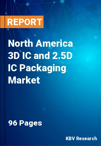North America 3D IC and 2.5D IC Packaging Market