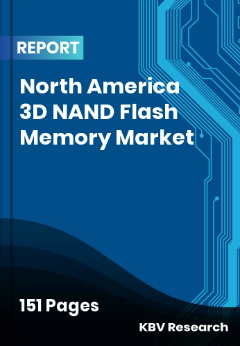 North America 3D NAND Flash Memory Market