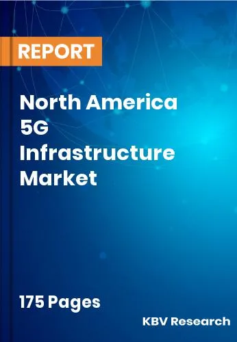 North America 5G Infrastructure Market Size, Share by 2032