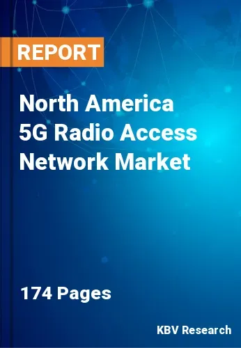 North America 5G Radio Access Network Market Size | 2031