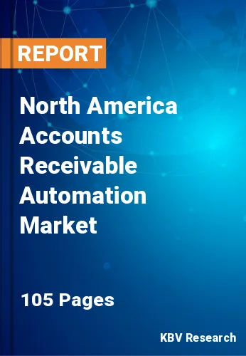 North America Accounts Receivable Automation Market Size, 2028