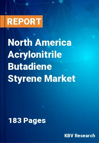 North America Acrylonitrile Butadiene Styrene Market Size | 2031