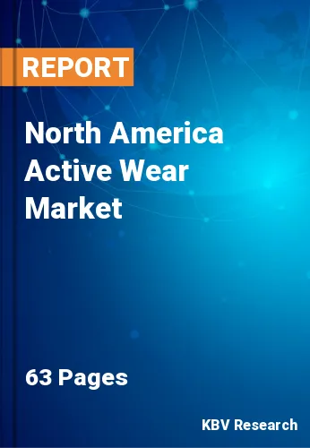 North America Active Wear Market Size, Share & Growth Report by 2024