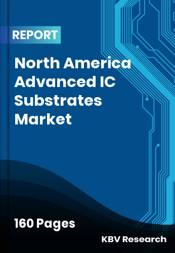 North America Advanced IC Substrates Market Size 2032