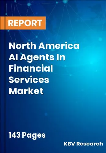 North America AI Agents In Financial Services Market Size 2032