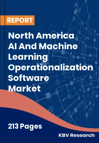 North America AI And Machine Learning Operationalization Software Market