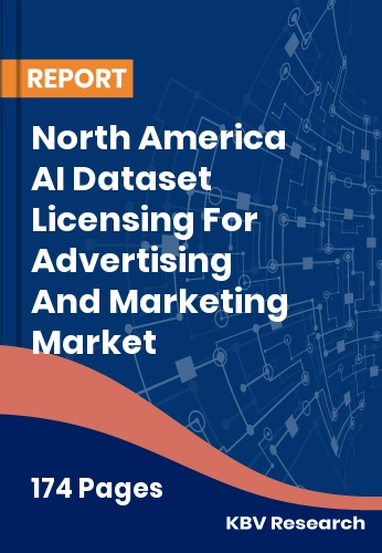 North America AI Dataset Licensing For Advertising And Marketing Market Size 2032
