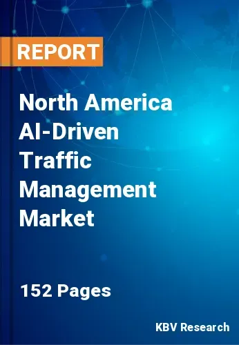 North America AI-Driven Traffic Management Market Size 2031
