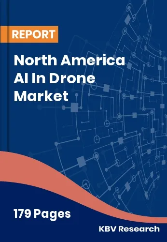 North America AI In Drone Market Size, Share & Growth 2032