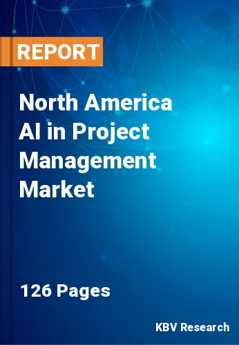 North America AI in Project Management Market Size to 2028