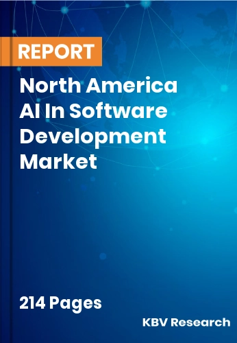 North America AI In Software Development Market