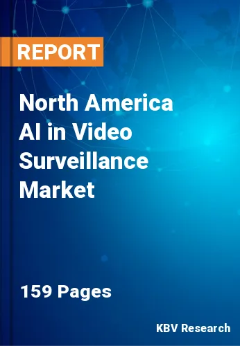 North America AI in Video Surveillance Market Size by 2030