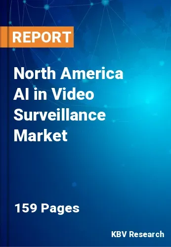 North America AI in Video Surveillance Market Size by 2030