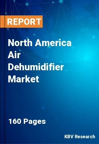 North America Air Dehumidifier Market