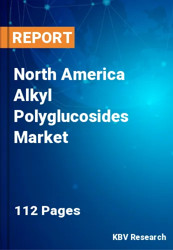 North America Alkyl Polyglucosides Market