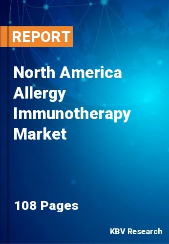 North America Allergy Immunotherapy Market Size, Share, 2030
