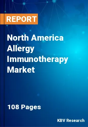 North America Allergy Immunotherapy Market Size, Share, 2030