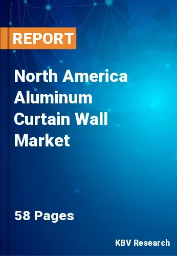 North America Aluminum Curtain Wall Market Size | Share 2031