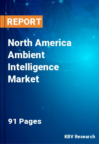 North America Ambient Intelligence Market Size & Share, 2029