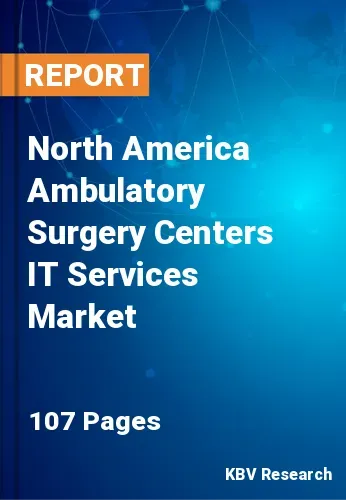 North America Ambulatory Surgery Centers IT Services Market Size | 2031