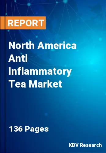 North America Anti Inflammatory Tea Market