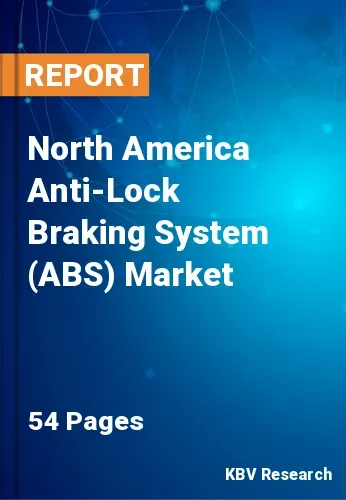 North America Anti-Lock Braking System (ABS) Market