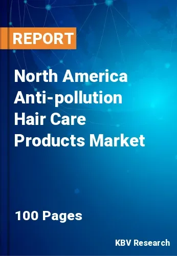 North America Anti-pollution Hair Care Products Market Size 2031