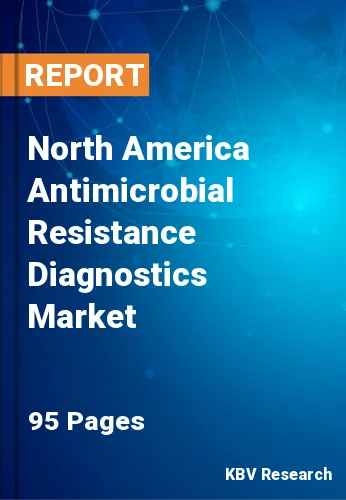 North America Antimicrobial Resistance Diagnostics Market Size, 2028