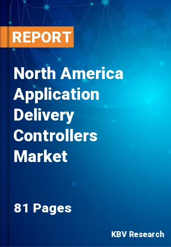 North America Application Delivery Controllers Market