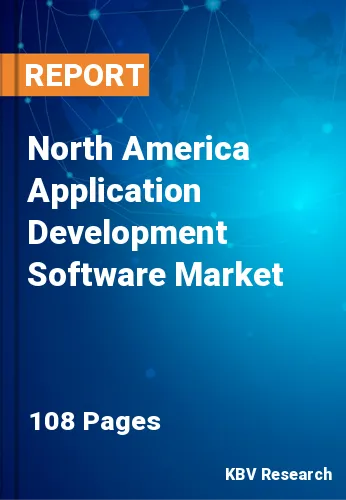 North America Application Development Software Market