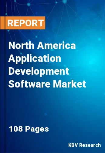 North America Application Development Software Market