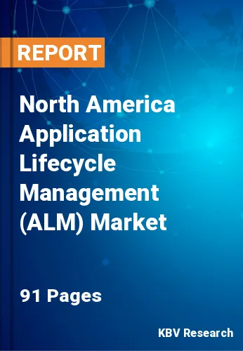 North America Application Lifecycle Management (ALM) Market Size, Analysis, Growth