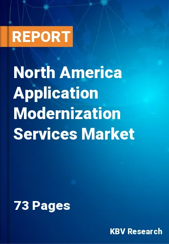 North America Application Modernization Services Market