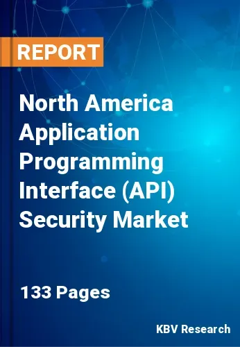 North America Application Programming Interface (API) Security Market Size, 2030