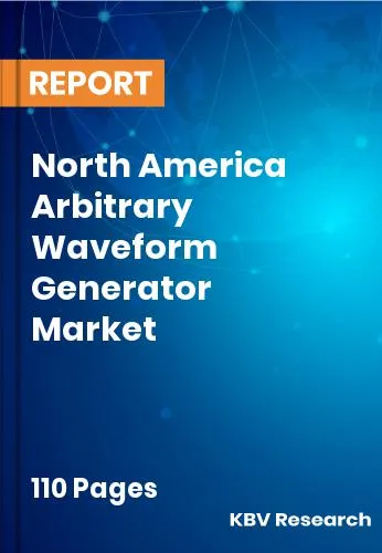 North America Arbitrary Waveform Generator Market