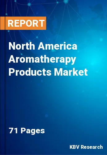North America Aromatherapy Products Market Size, Share, 2028