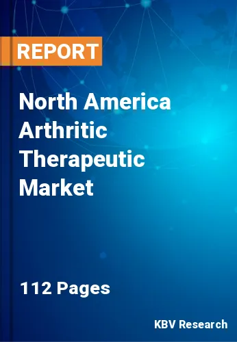North America Arthritic Therapeutic Market Size, 2030