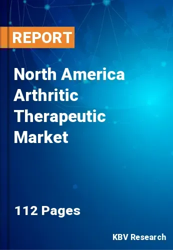North America Arthritic Therapeutic Market Size, 2030