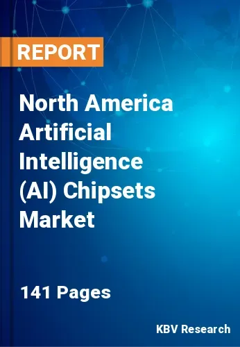 North America Artificial Intelligence (AI) Chipsets Market Size | 2031