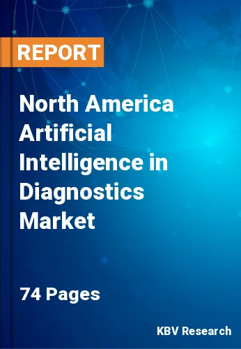 North America Artificial Intelligence in Diagnostics Market