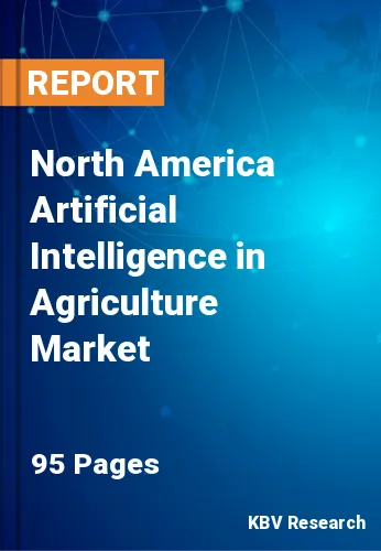 North America Artificial Intelligence in Agriculture Market Size, 2028