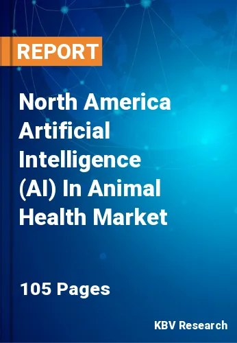 North America Artificial Intelligence (AI) In Animal Health Market Size, 2030