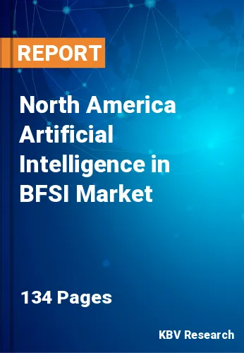 North America Artificial Intelligence in BFSI Market Size 2031