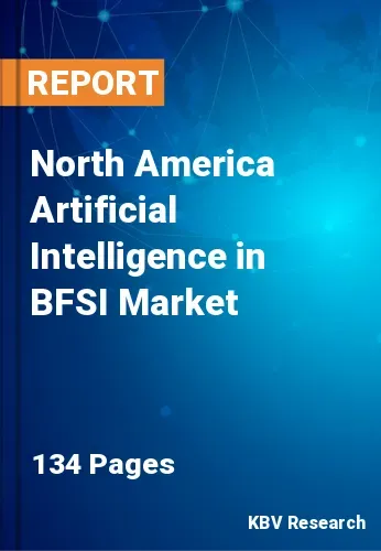 North America Artificial Intelligence in BFSI Market Size 2031