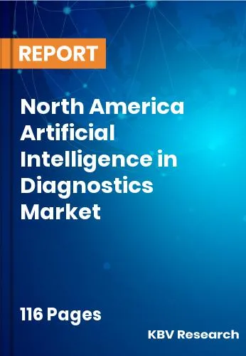 North America Artificial Intelligence in Diagnostics Market Size 2031