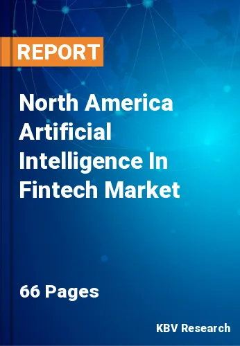North America Artificial Intelligence In Fintech Market Size, 2028