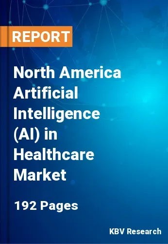 North America Artificial Intelligence (AI) in Healthcare Market Size 2031
