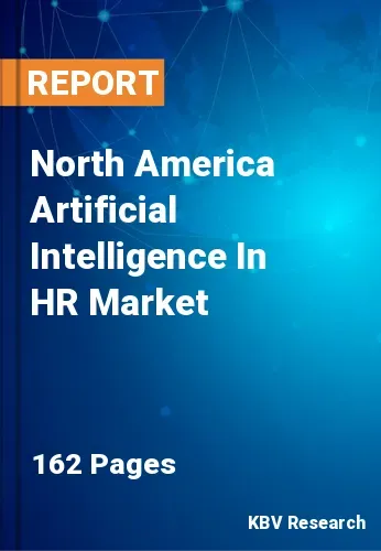 North America Artificial Intelligence In HR Market Size 2031